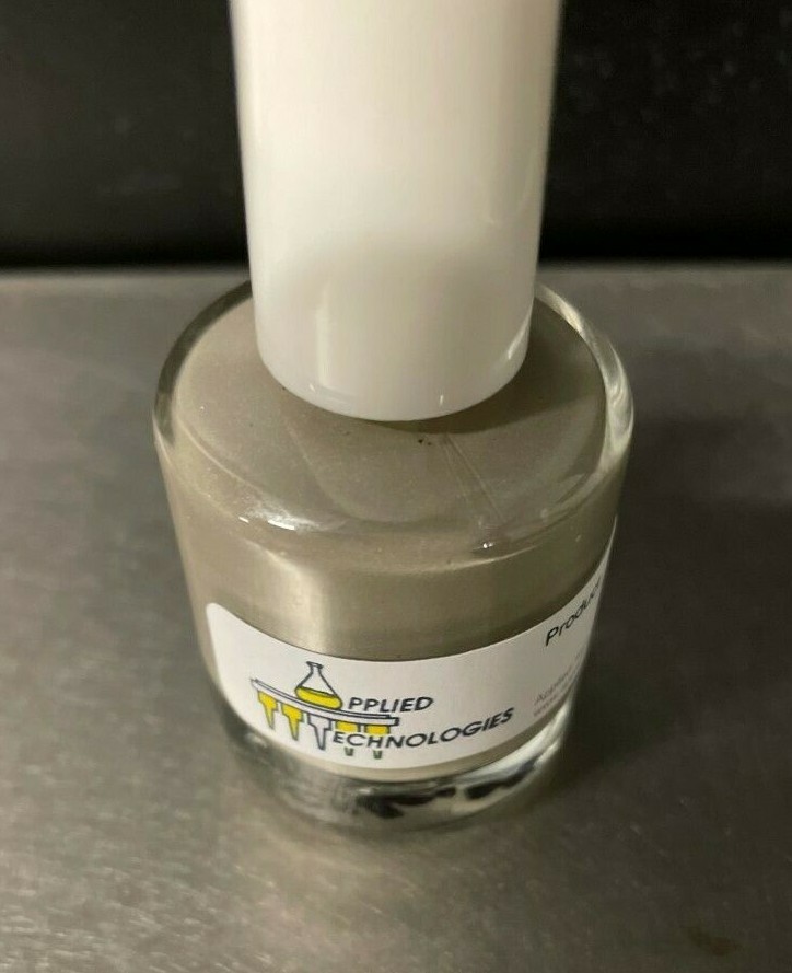 Silver Electrically Conductive Ink / Paint 7737-W - 15 gm Jar