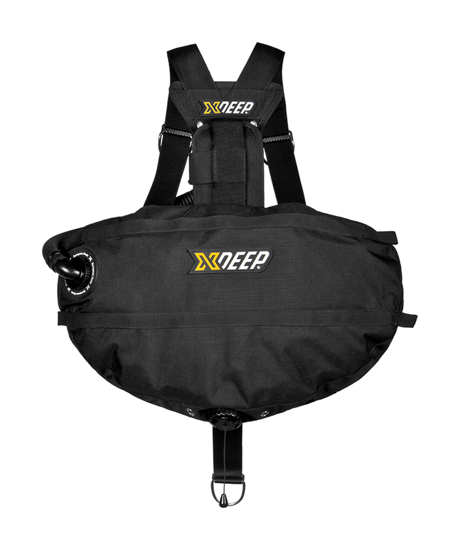 XDEEP Stealth 2.0 CLASSIC Sidemount Scuba Diving BCD