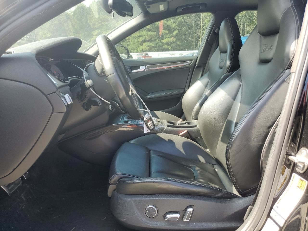S4 AUDI 2014 Glove Box 4883499