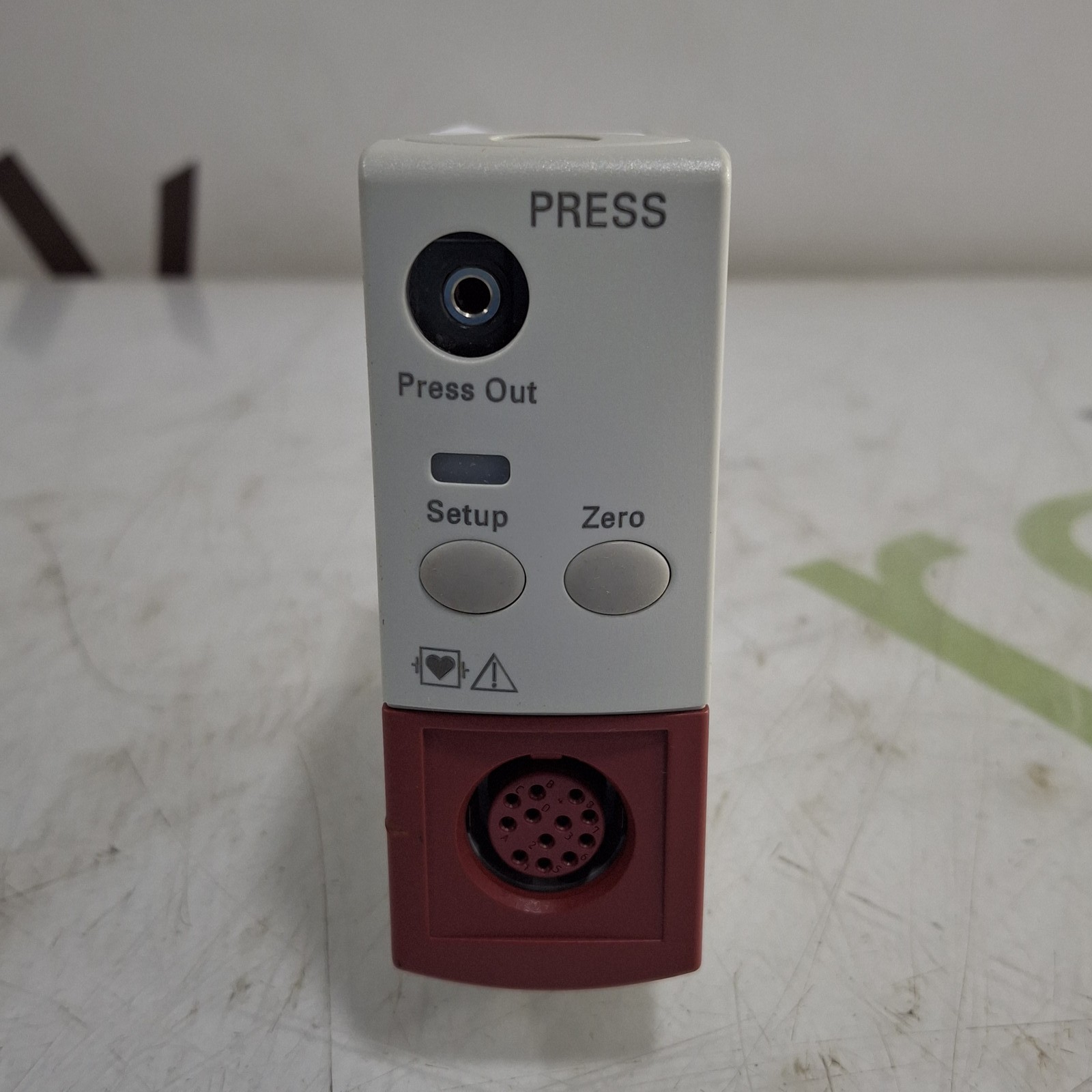 Philips M1006B Single Parameter IBP Module