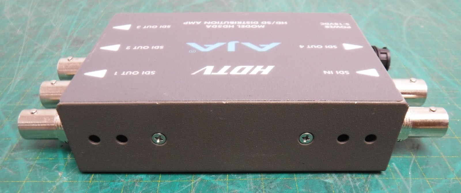 AJA HDTV HD5DA HD/SD Distribution Amp
