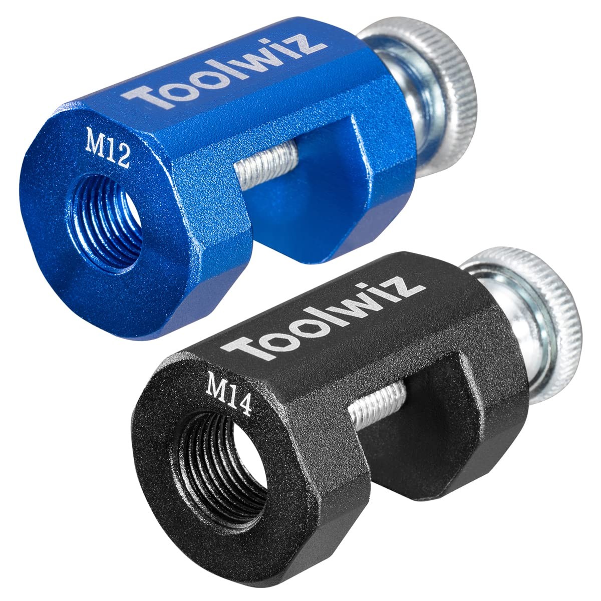 Spark Plug Gap Tool 2pcs, Blue and Black