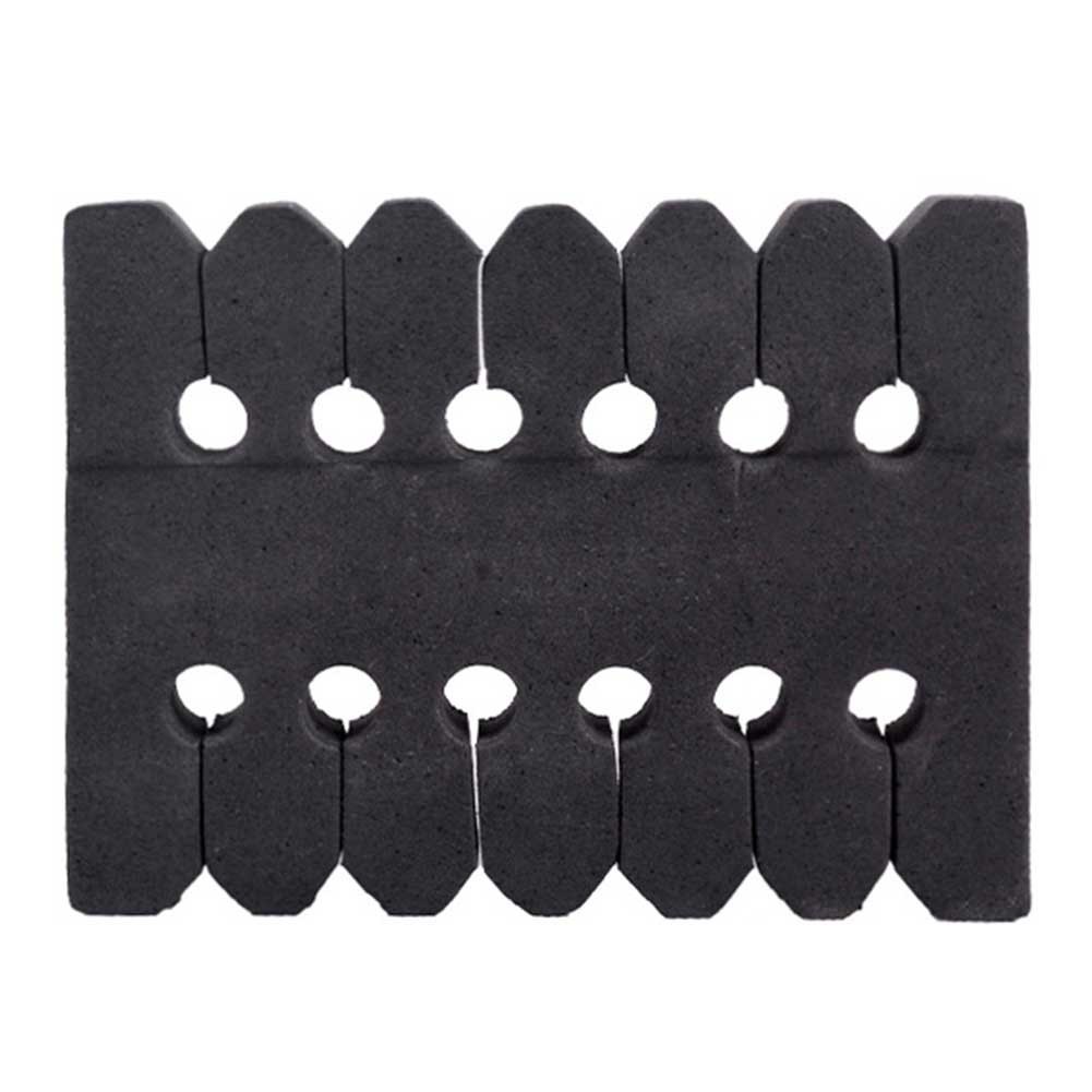 Efficient Arrow Storage Solution 10 Pack Quiver with EVA Foam Arrow for