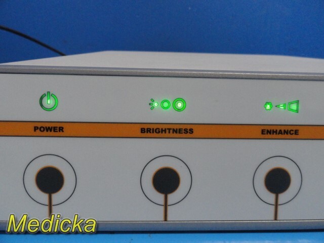 GYRUS ACMI IDC-1500 Inviso Digital Camera Controller ONLY (NO Camera Head)~29837