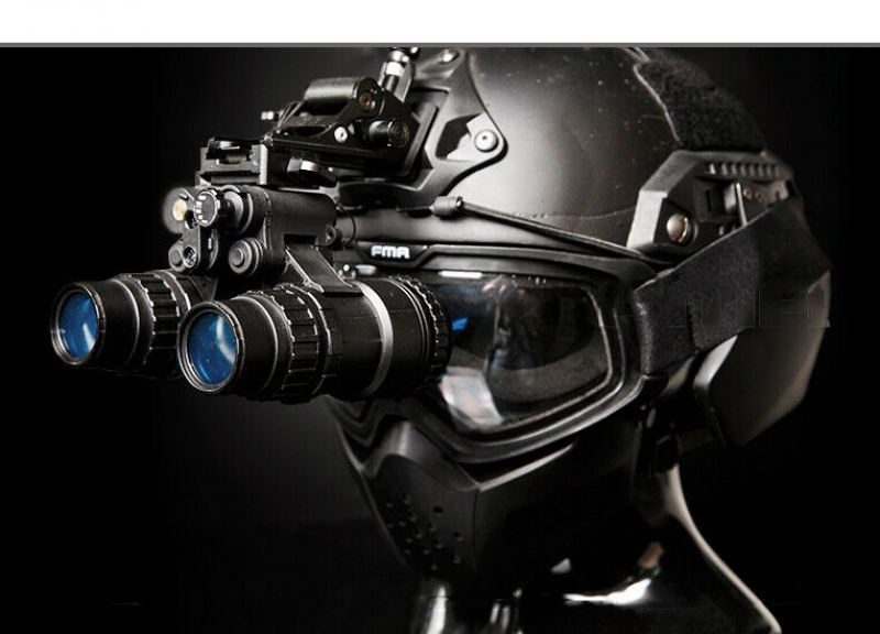 FMA Tactical AN/PVS-15 NVG Night Vision Goggles Dummy Model