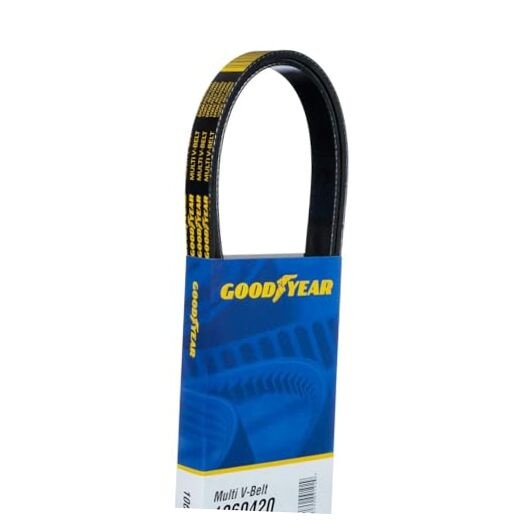 1060408 Serpentine Belt, 6-Rib, 40.8" Length