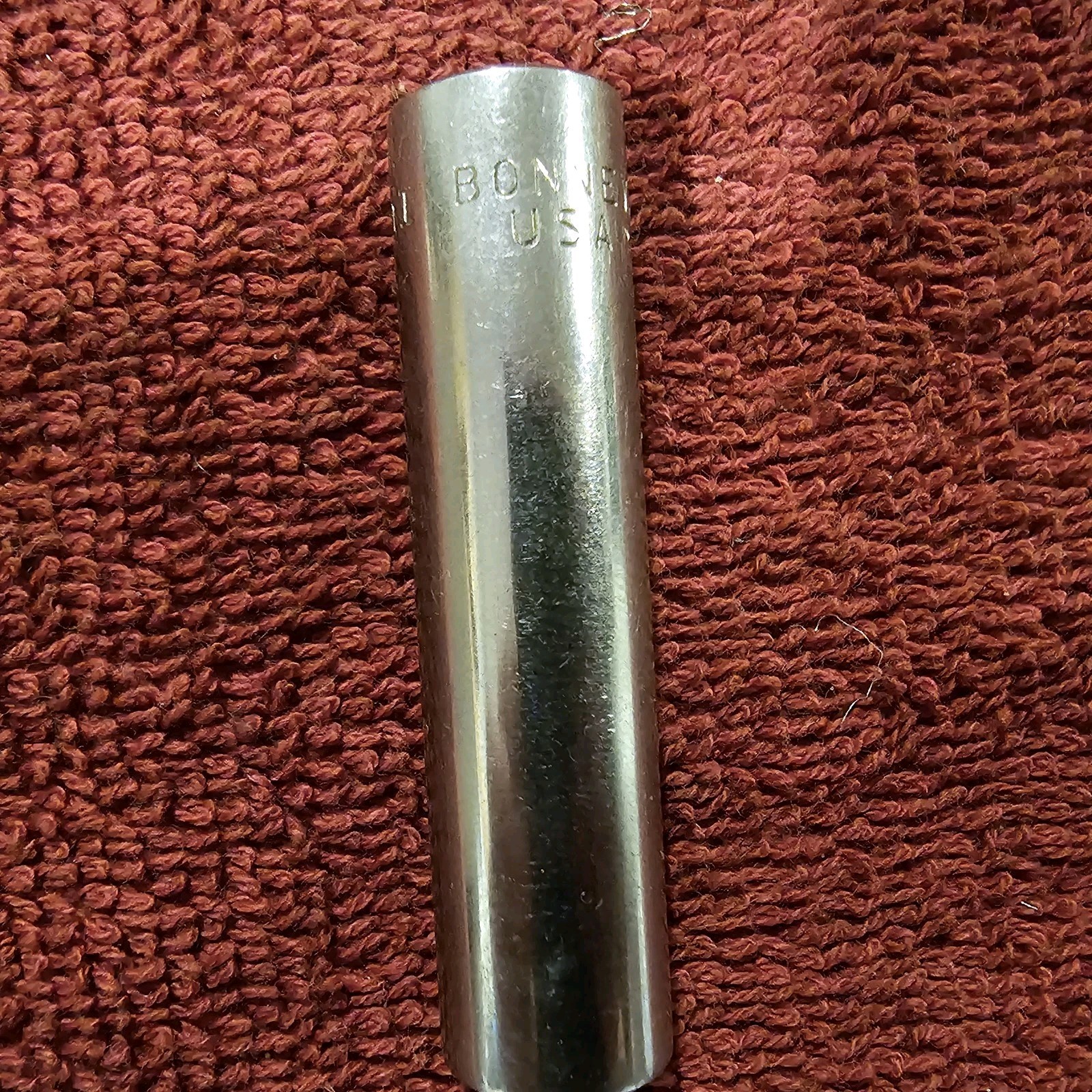 BONNEY USA  VL11  11/32" Deep Socket  1/4” drive, 12 Pt #2