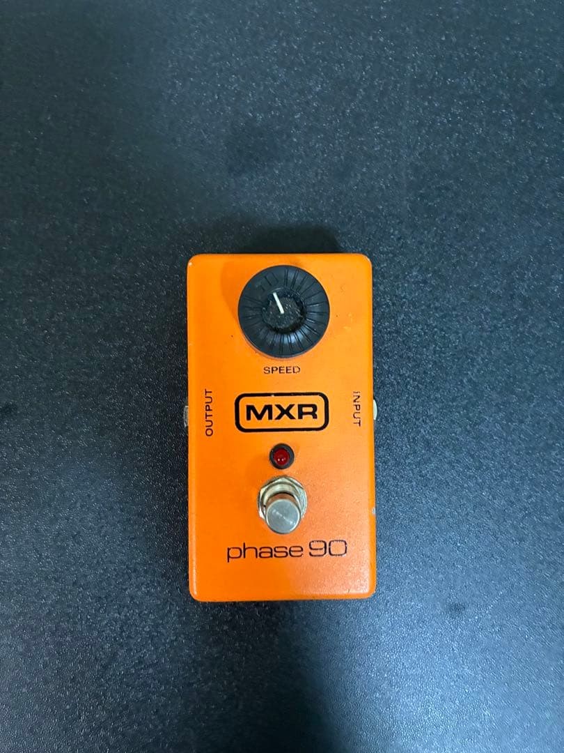 MXR Phase 90 Phaser Pedal
