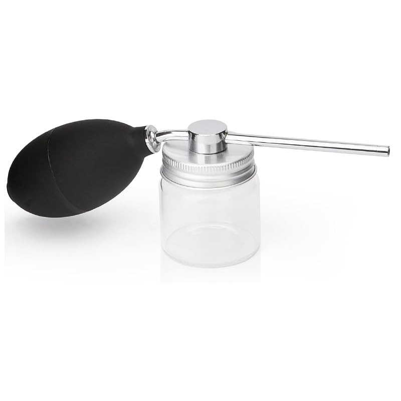 Powder Spray Bottle Garden Duster Applicator, Durable Handheld Cleaning Spray...