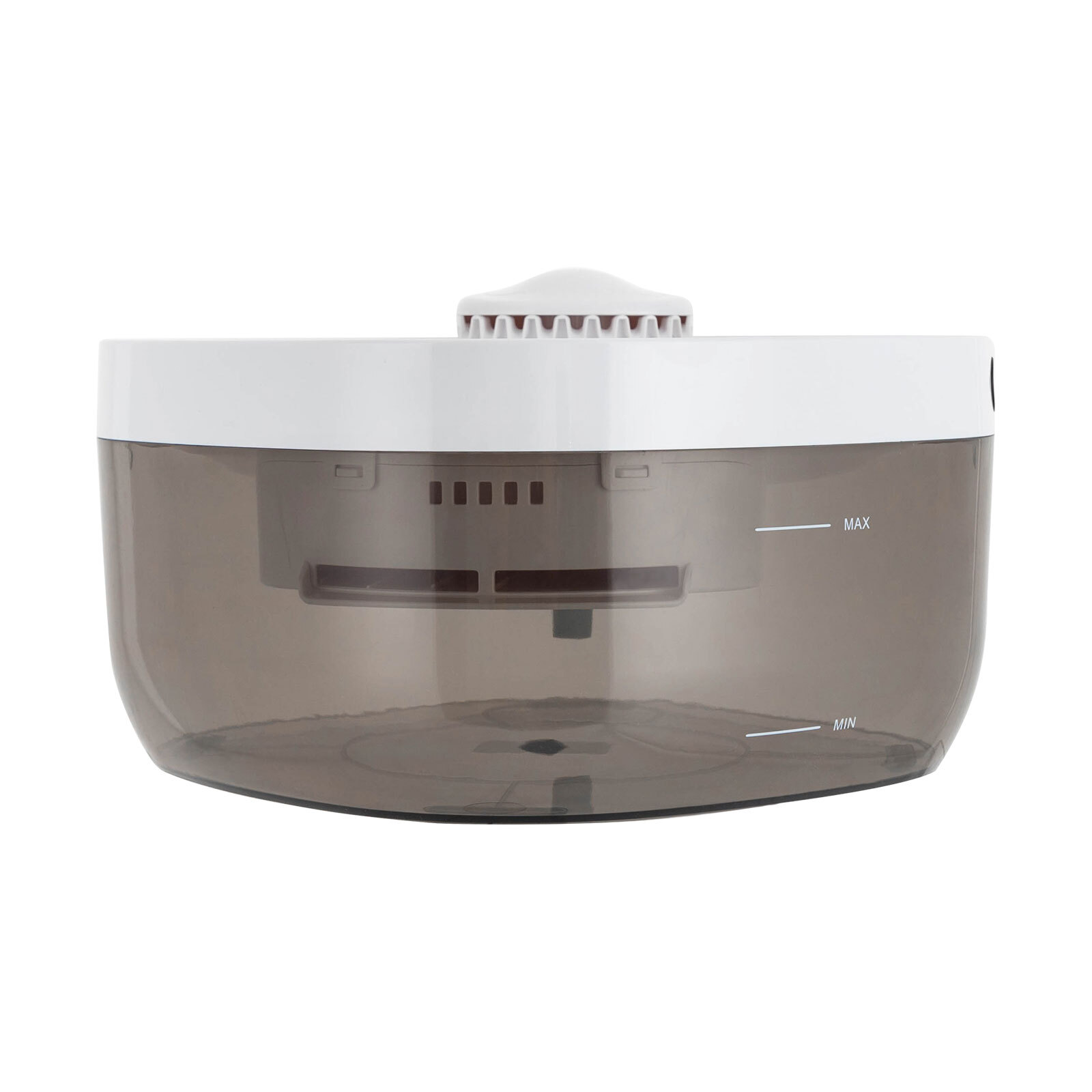Modern Cat Water Fountain Pet Water Fountain Cat Drinking Fountain CYD003 White
