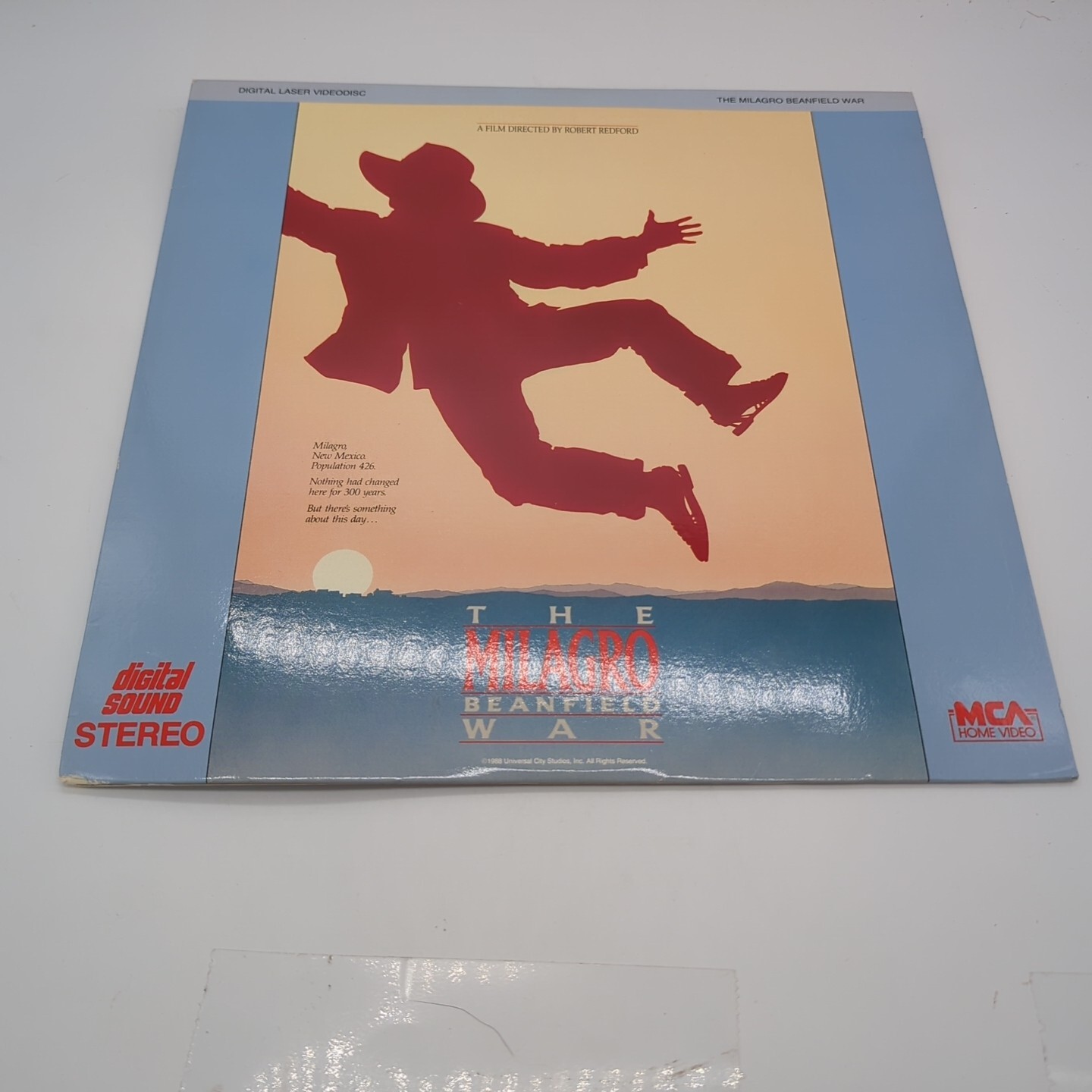The Milagro Beanfield War (Laserdisc) 40796