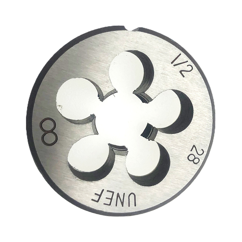 1/2" x 28 Threading Die High Quality 22LR 1/2" - 28