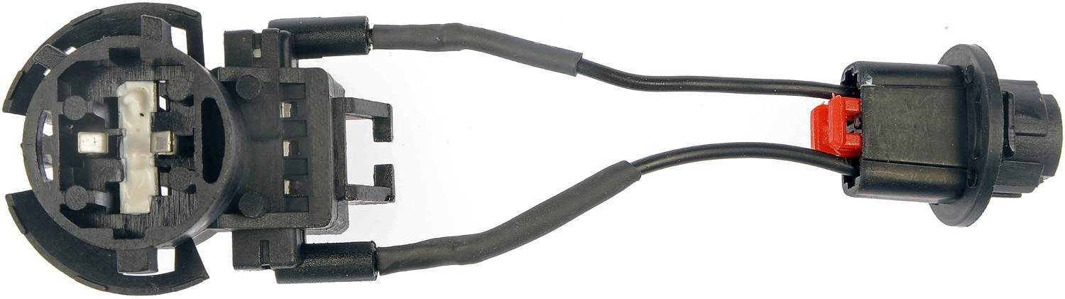 Tail Light Socket-Socket - Tail Lamp Left,Right Dorman 923-035
