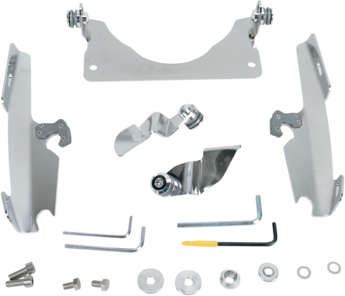 MEMPHIS SHADES MEK1920 Windshield Trigger Lock Mount Kit C90 Boulevard