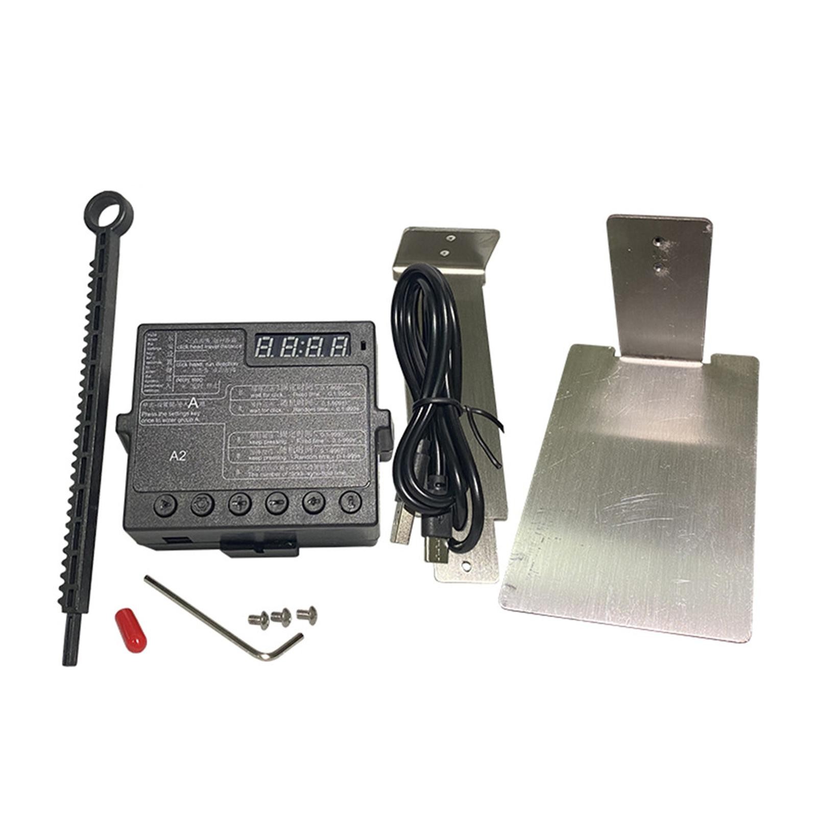 Computer Keyboard Auto Clicker Device Mouse Physical Click Hang Up Randomly