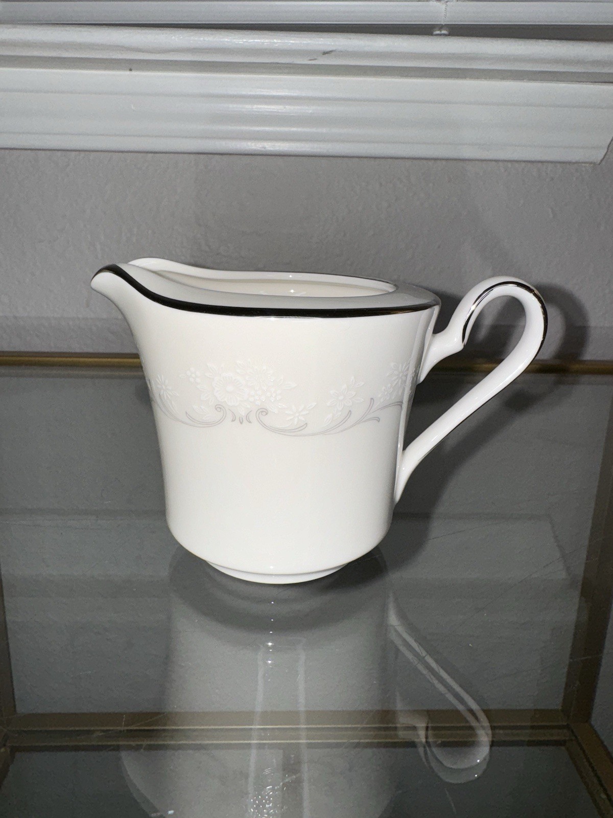 Noritake Irene - Teapot & Creamer Set