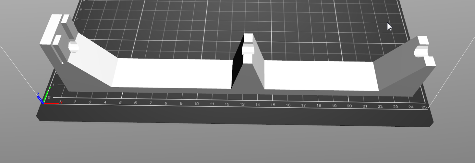 ARROW SQUARING TOOL