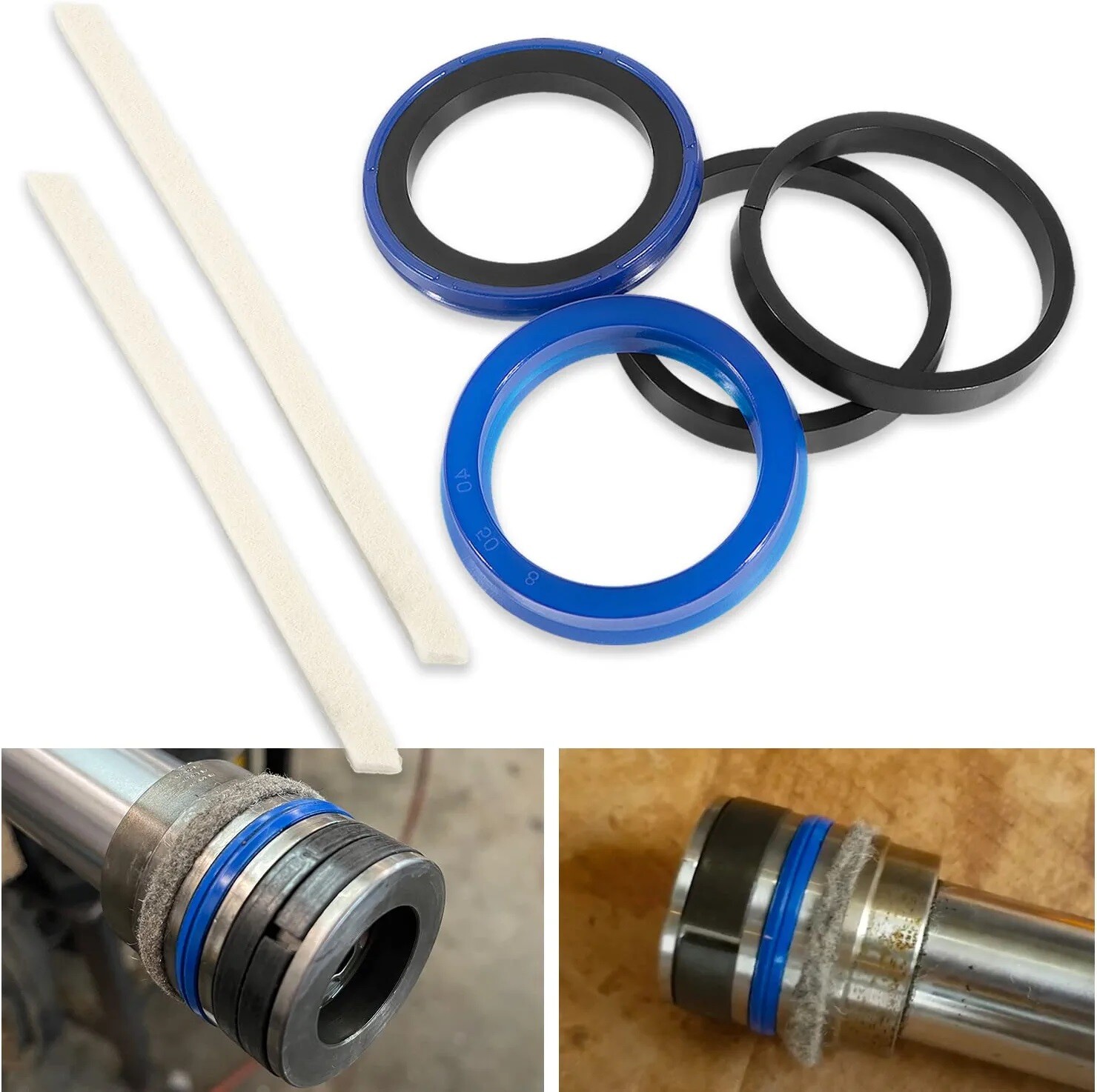 FJ783-12MF, BH-7511-10 Cylinder Seal Kit/rebuild kit for Pacoma