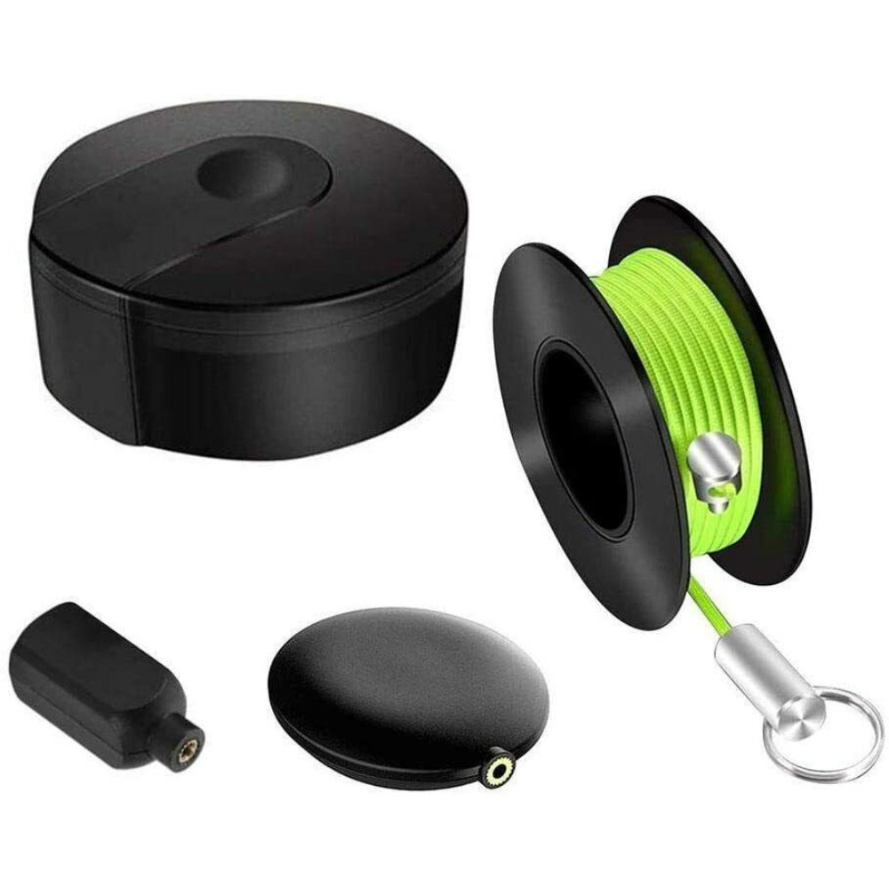 20ft Magnetic Wire Pulling System WireMag Puller Wire Cable Running Device