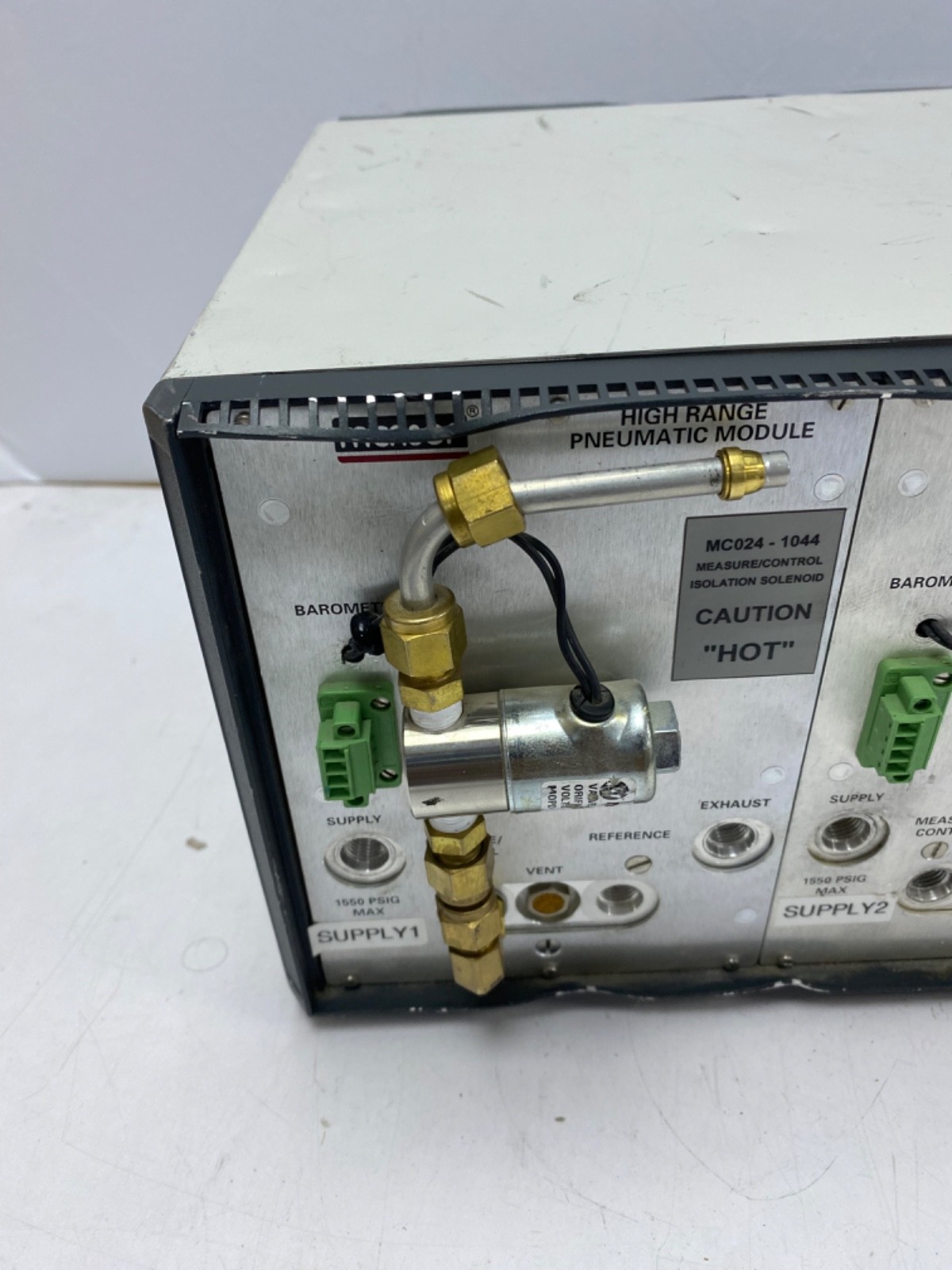 Mensor CPC6000 Automated Pressure Calibrator