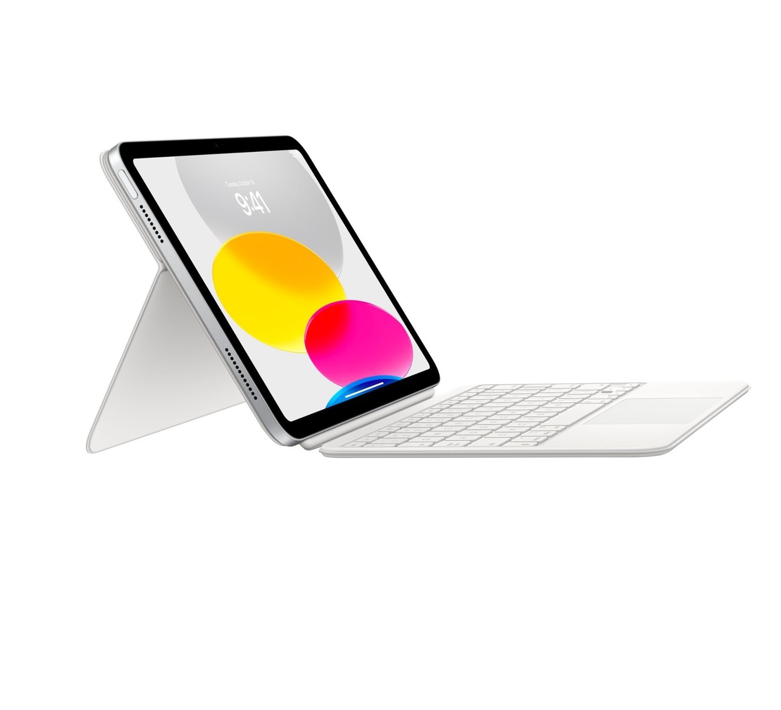 Apple MQDP3LL/A Magic Keyboard Folio for iPad 10.9-inch