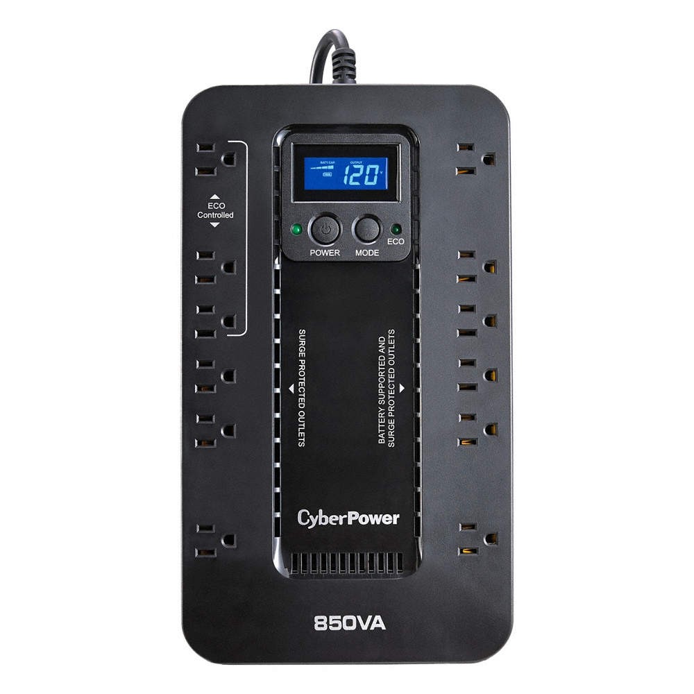 CYBER POWER  Ecologic UPS Systems 832UT4