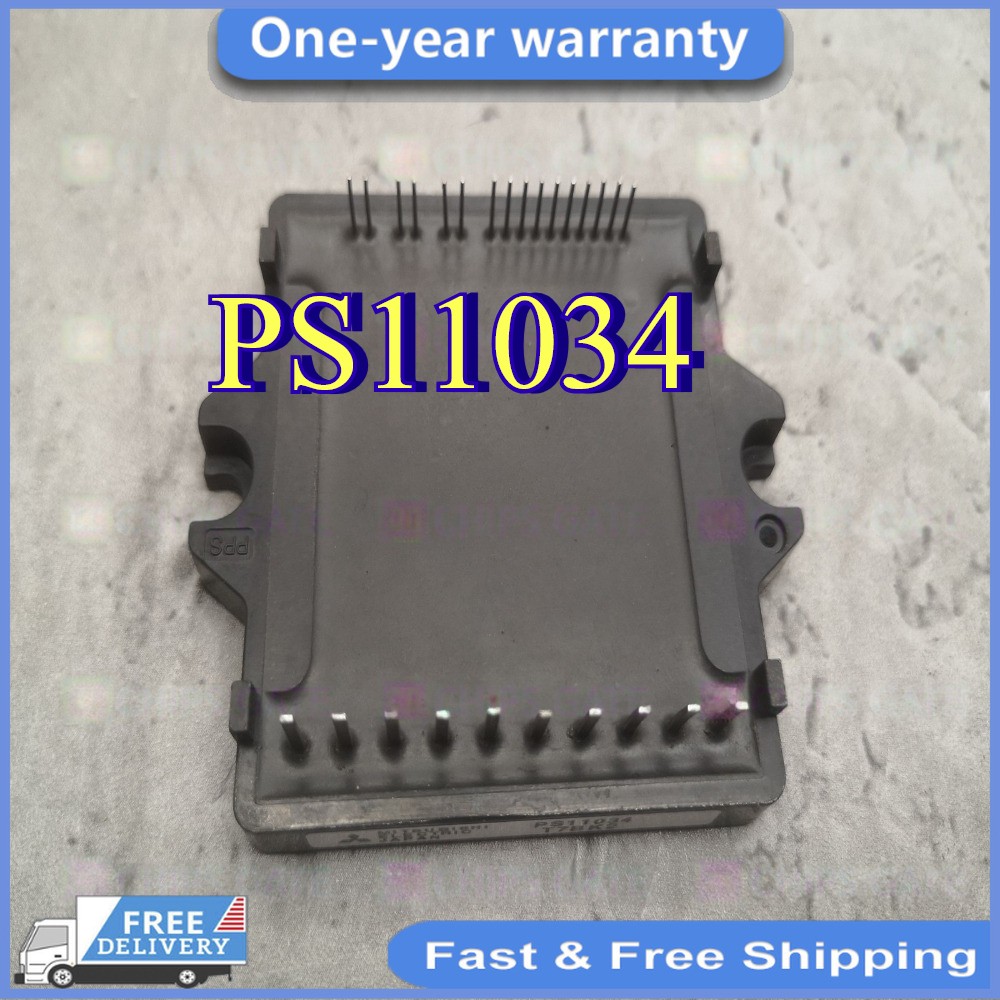 PS11034 NEW MITSUBISHI IPM MODULE Good quality Fast shipping