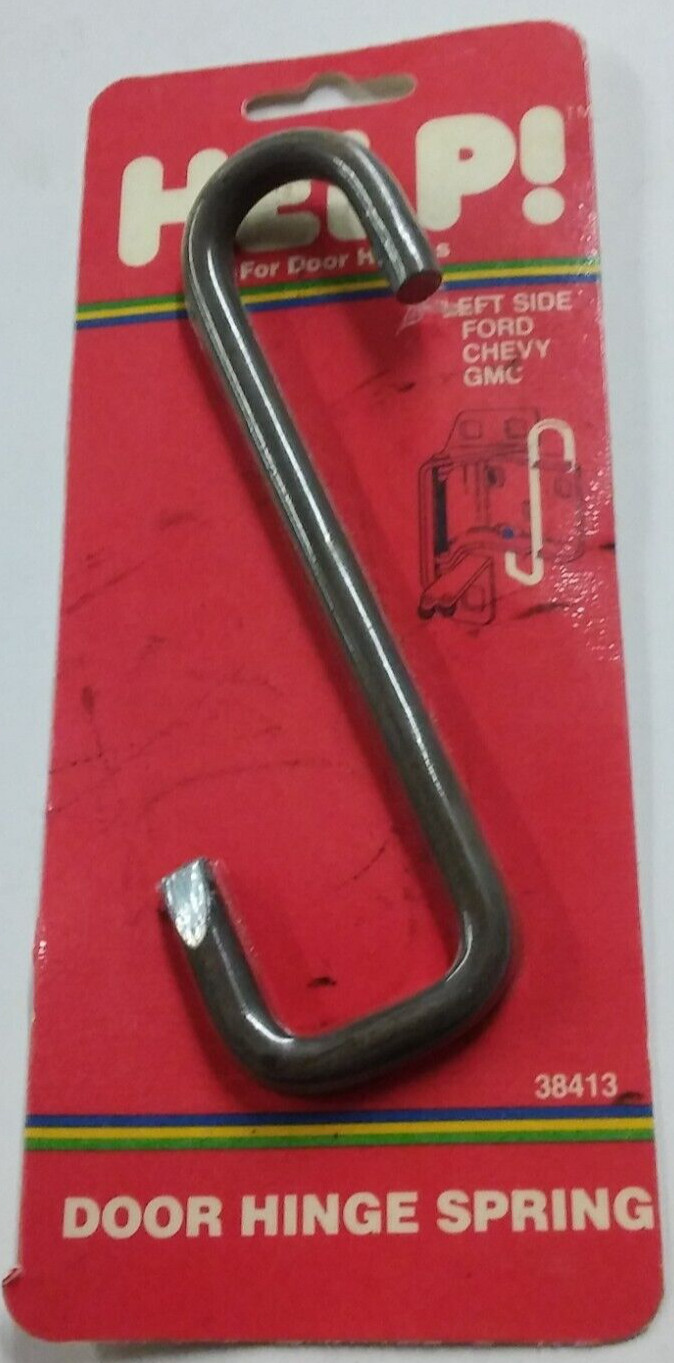 Dorman Help 38413 Door Hinge Spring for Ford Vans & GM Trucks - LH Driver's Side