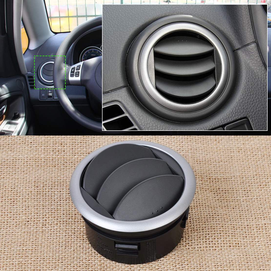 fit for05-13 Suzuki Swift Dashboard Air Conditioning Deflector Outlet Side Vent