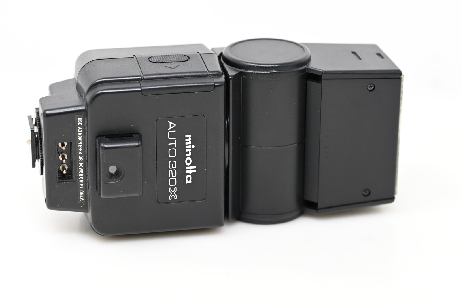 Minolta Auto 320X Flash #B138