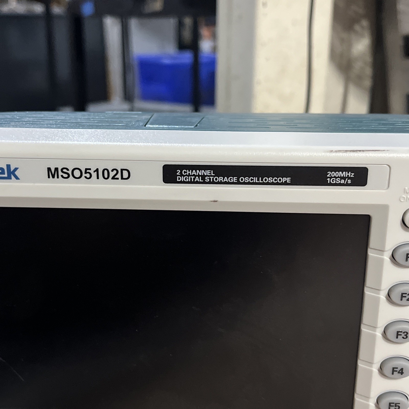 HANTEK MSO5102D 2IN1 DIGITAL OSCILLOSCOPE