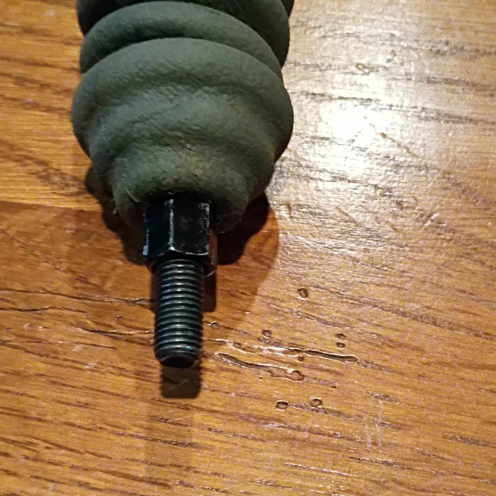 LimbSaver Archery Dampener Stabilizer Vibration Dampener Black Rubber