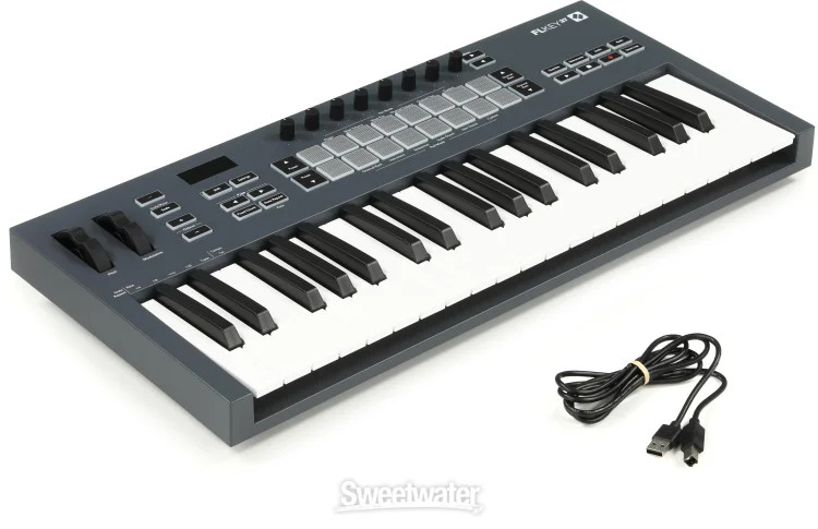 Novation FLkey 37 Keyboard Controller for FL Studio