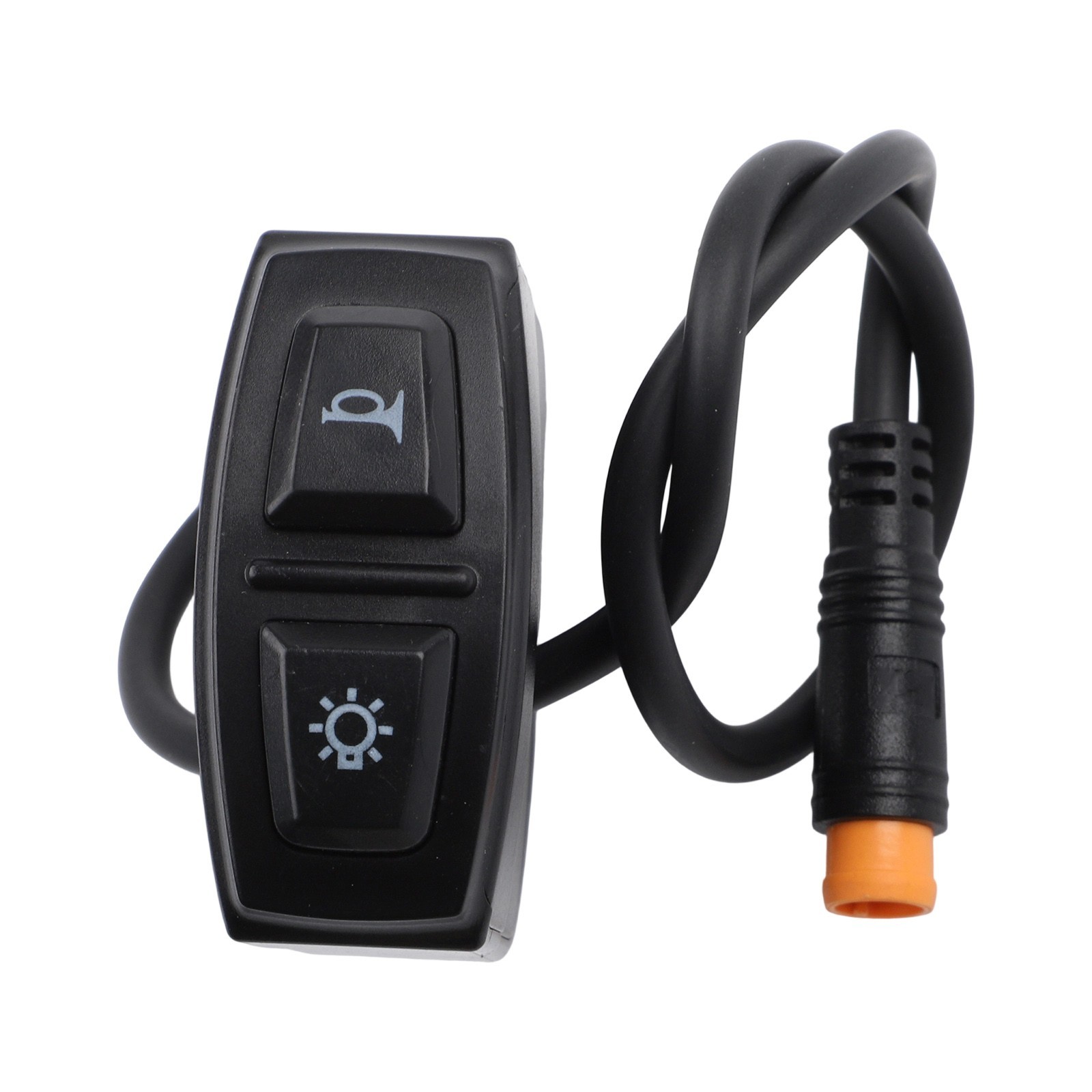 Electric Bike 3pin Waterproof Switch for Headlight and Speaker Control