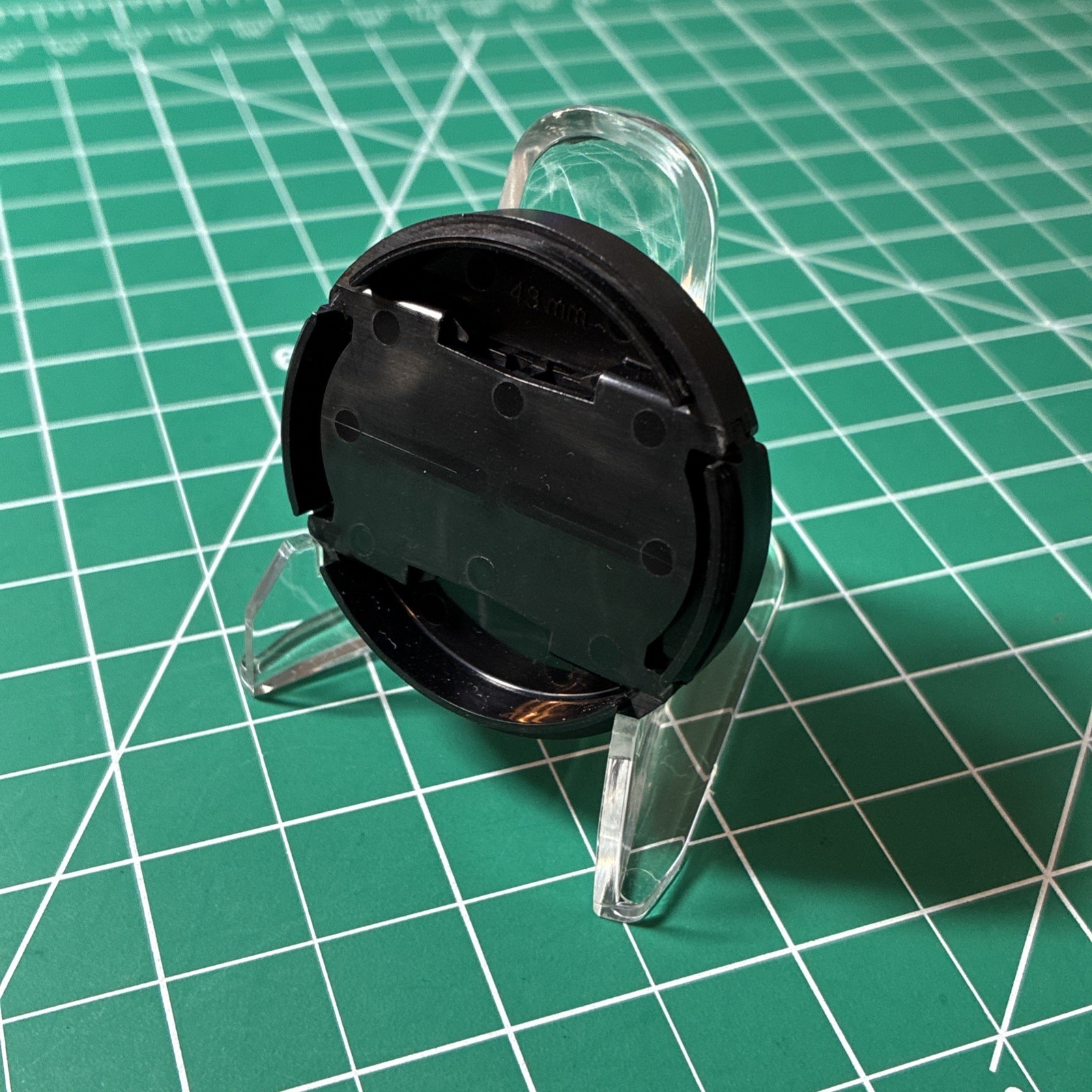 Voigtlander Lens Cap 43mm [B]