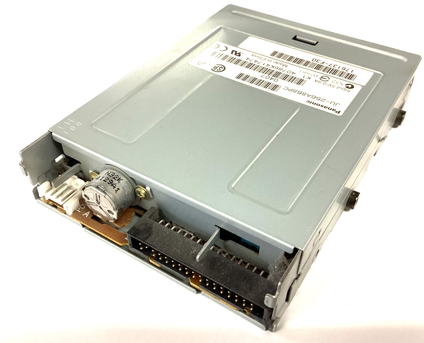 Genuine Panasonic Internal Floppy Drive JU-256A868PC