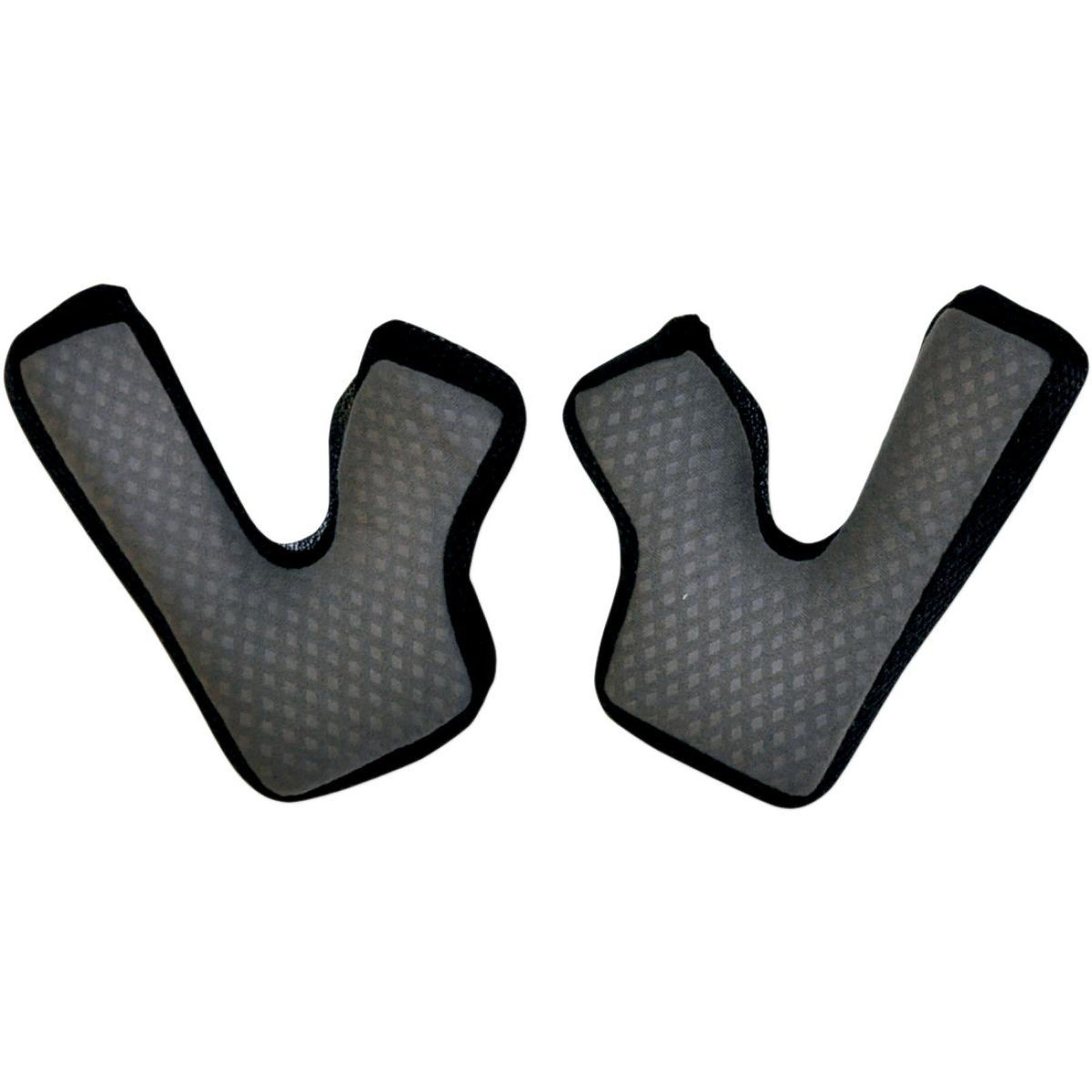 Zoan MX Synchrony Helmet Replacement Cheek Pads - 3XL