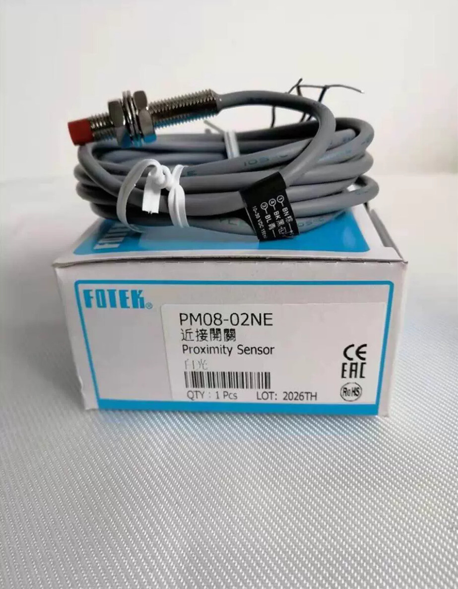 New Fotek PM08-02NE PM0802NE Proximity Sensor Brand Free Ship