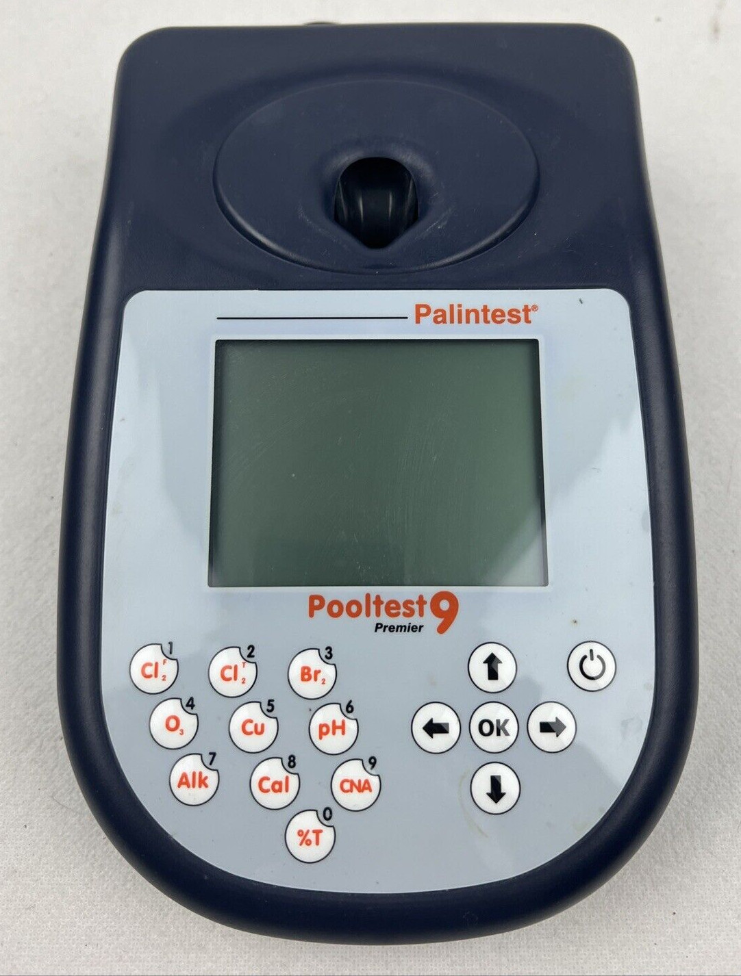 Excellent condition Pooltest 9 Premier Used Pool tester
