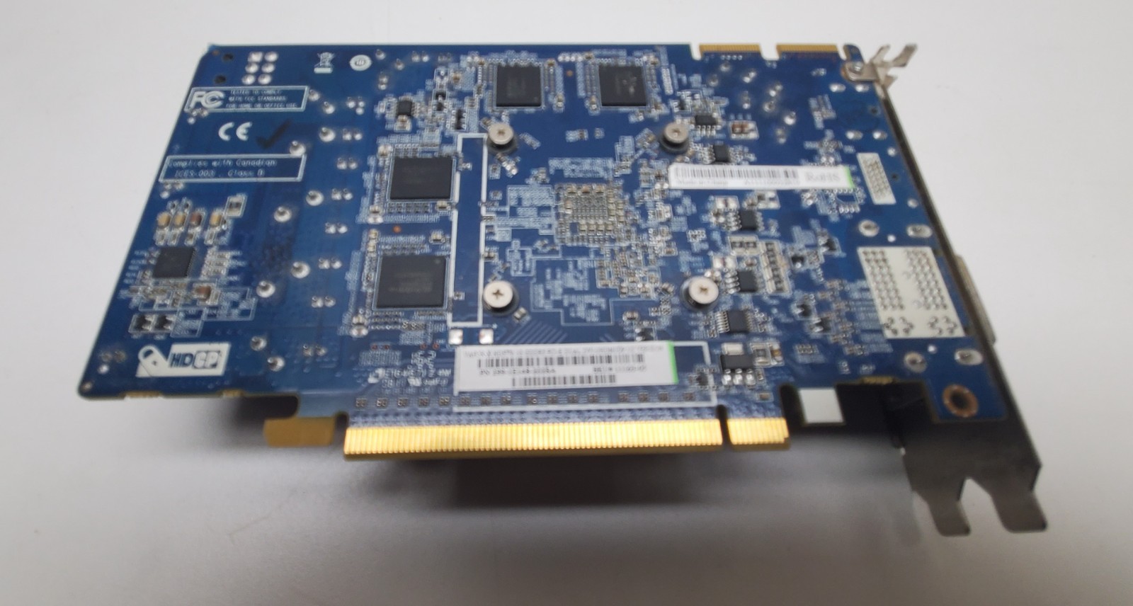 Gigabyte B450M DS3H w/AMD Ryzen 3 1200 CPU & Vapor-X Radeon HD 5770 1GB DDR5 GPU