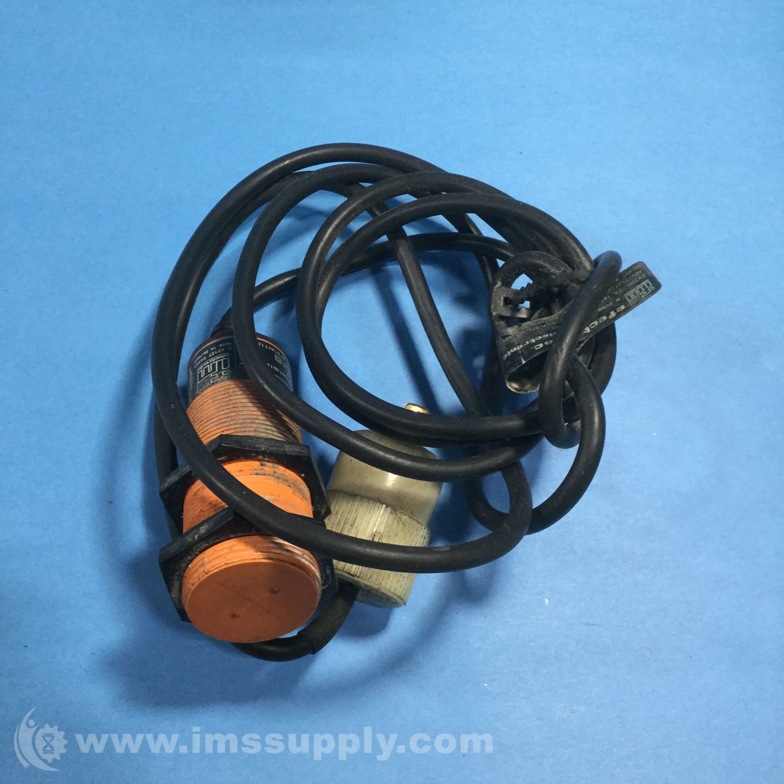 Ifm KI5207 Capacitive Proximity Sensor 7803