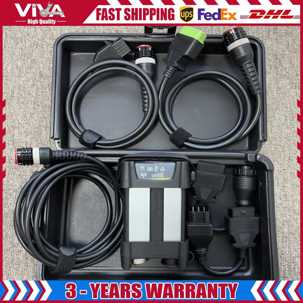 88894000 for Vocom2 Communications Unit Adapter for Truck Yacht Diagnostic Tool