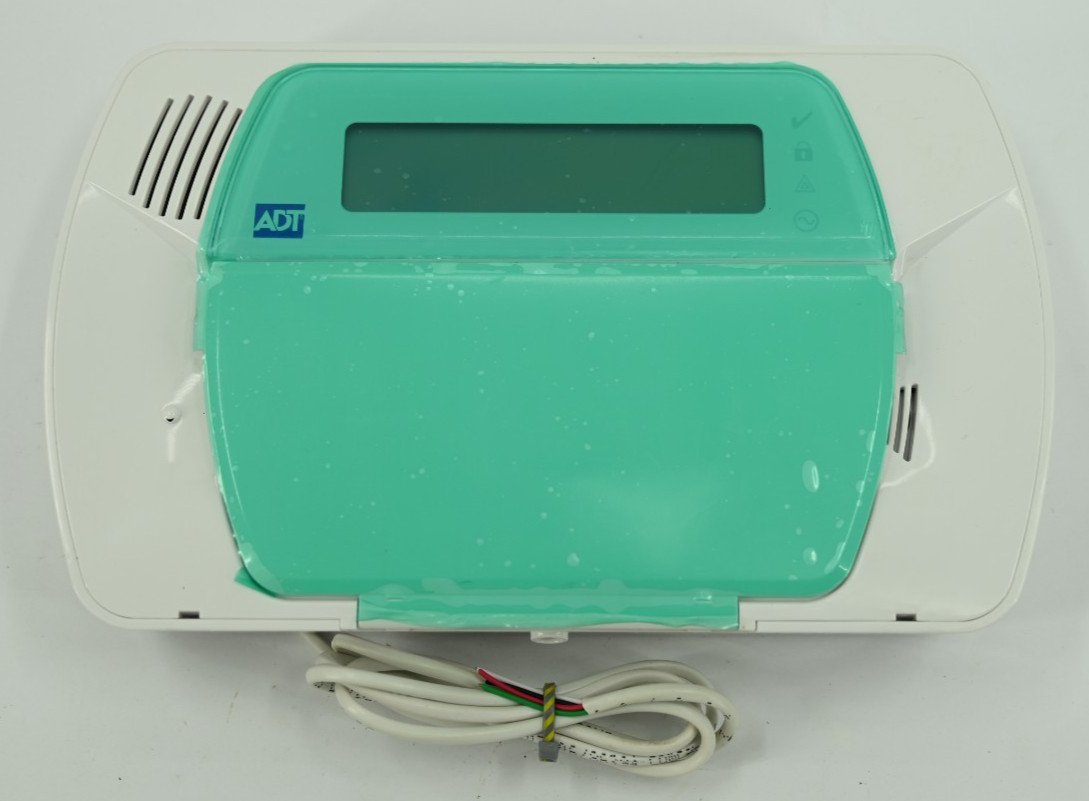 New ADT Impassa SCW9057G-433 Alarm Control Panel Only V1.17 3G