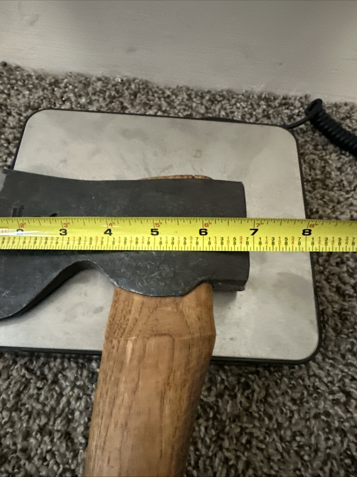 Husqvarna Carpenters Axe