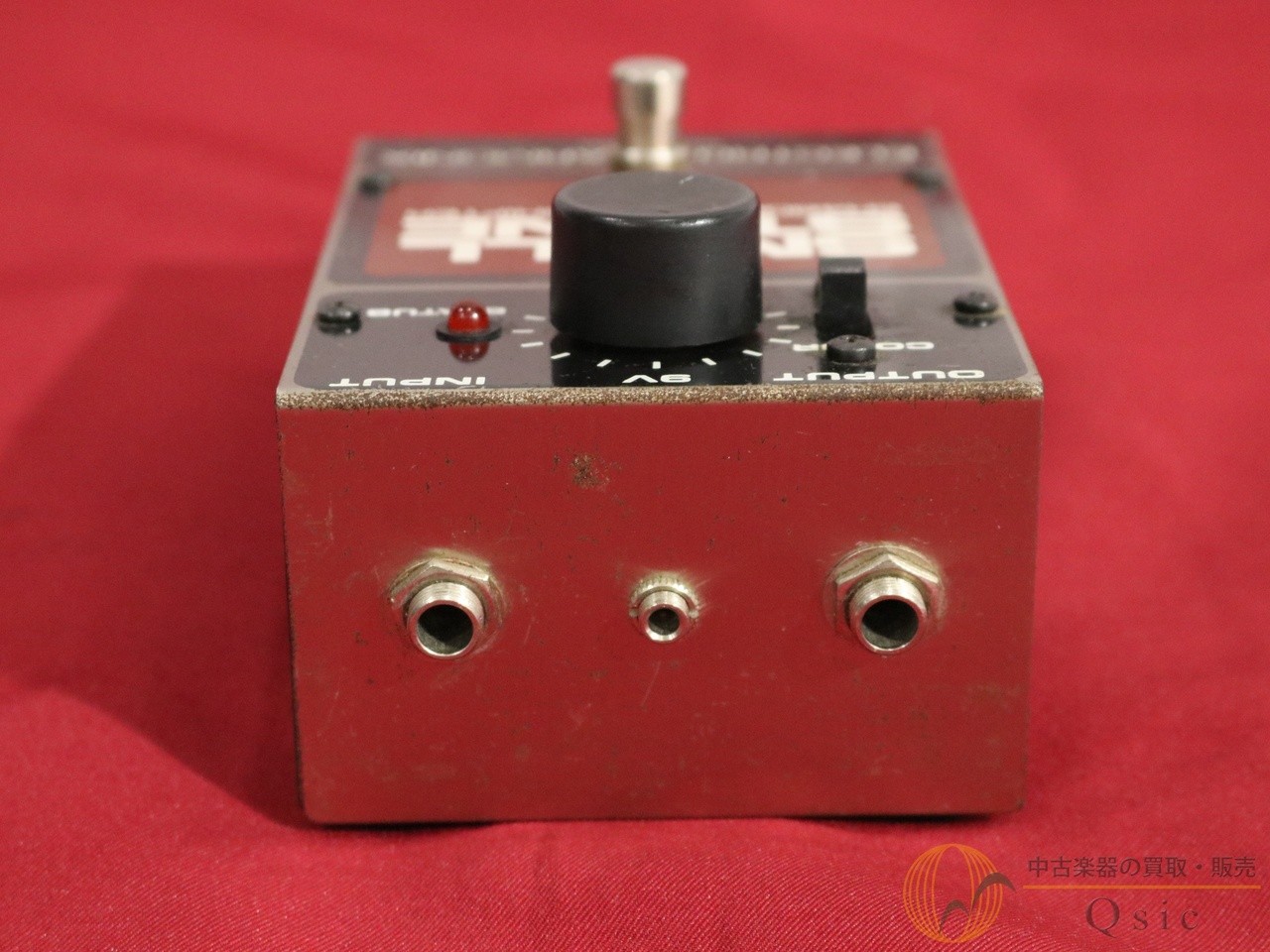Electro-harmonix Small Stone Used Phaser