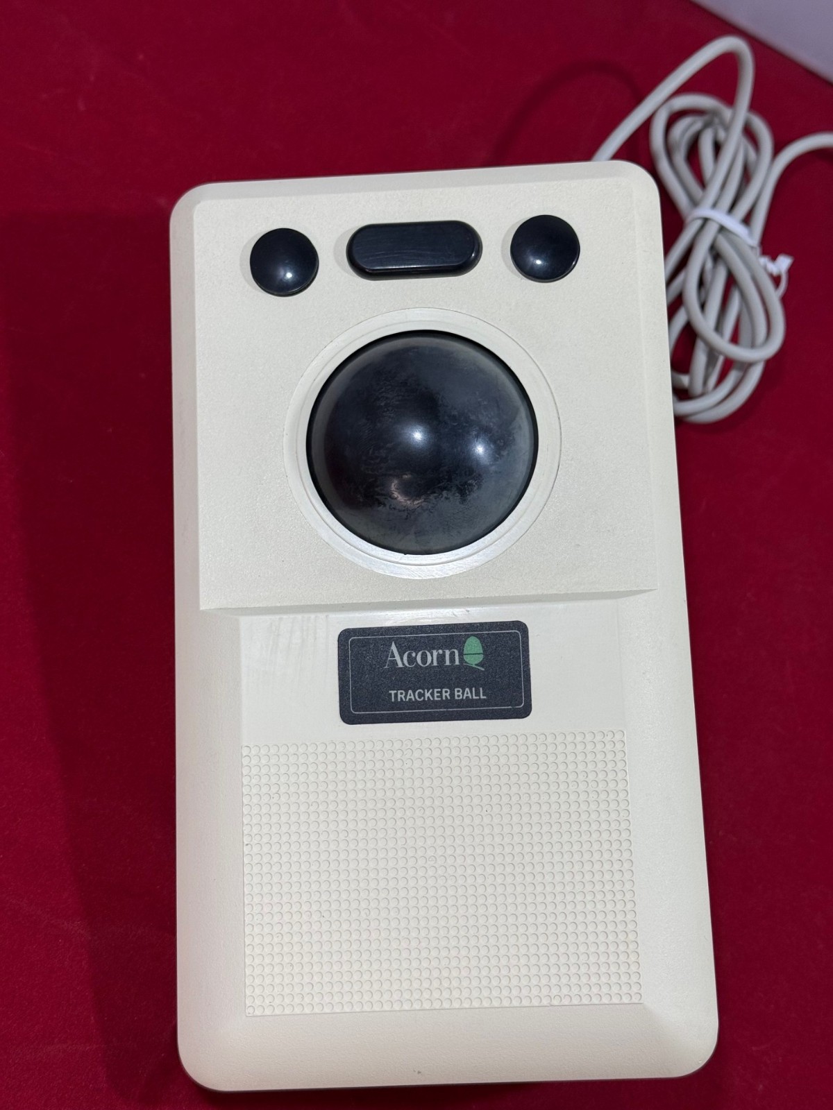 Acorn Doomsday System Tracker Ball for Acorn & RISC OS Systems