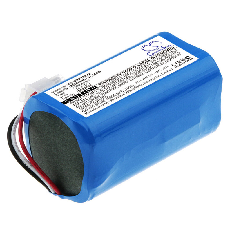 2600mAh Battery for Miele RX1-SJQL0,Scout RX1,Scout RX2 60,Scout RX3 60,9702922