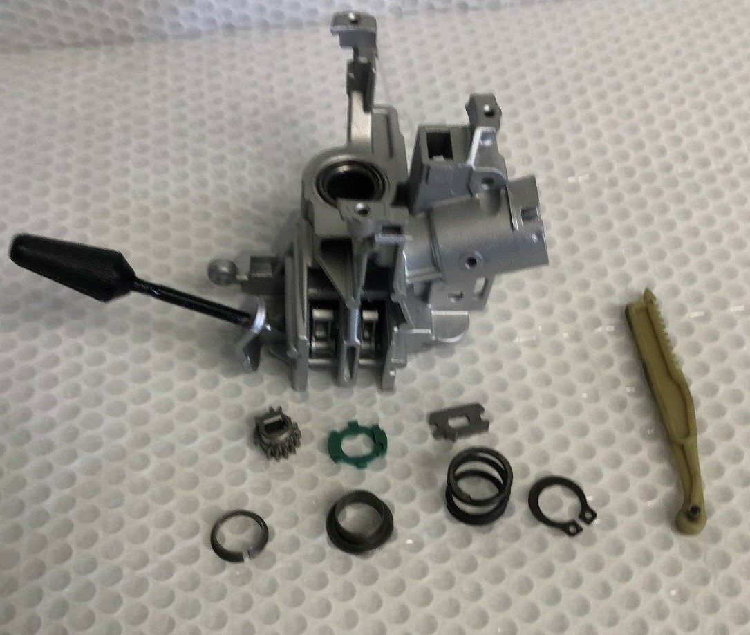 2002  Ford F-150 F-250 F-350 Upper Tilt Steering Column Housing