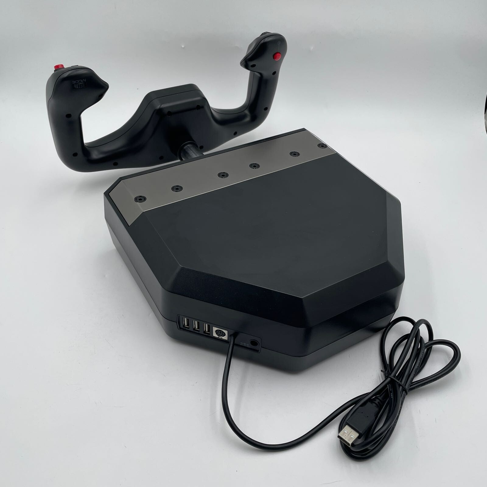 Logitech G PRO Flight Yoke System Professional Simulation Yoke