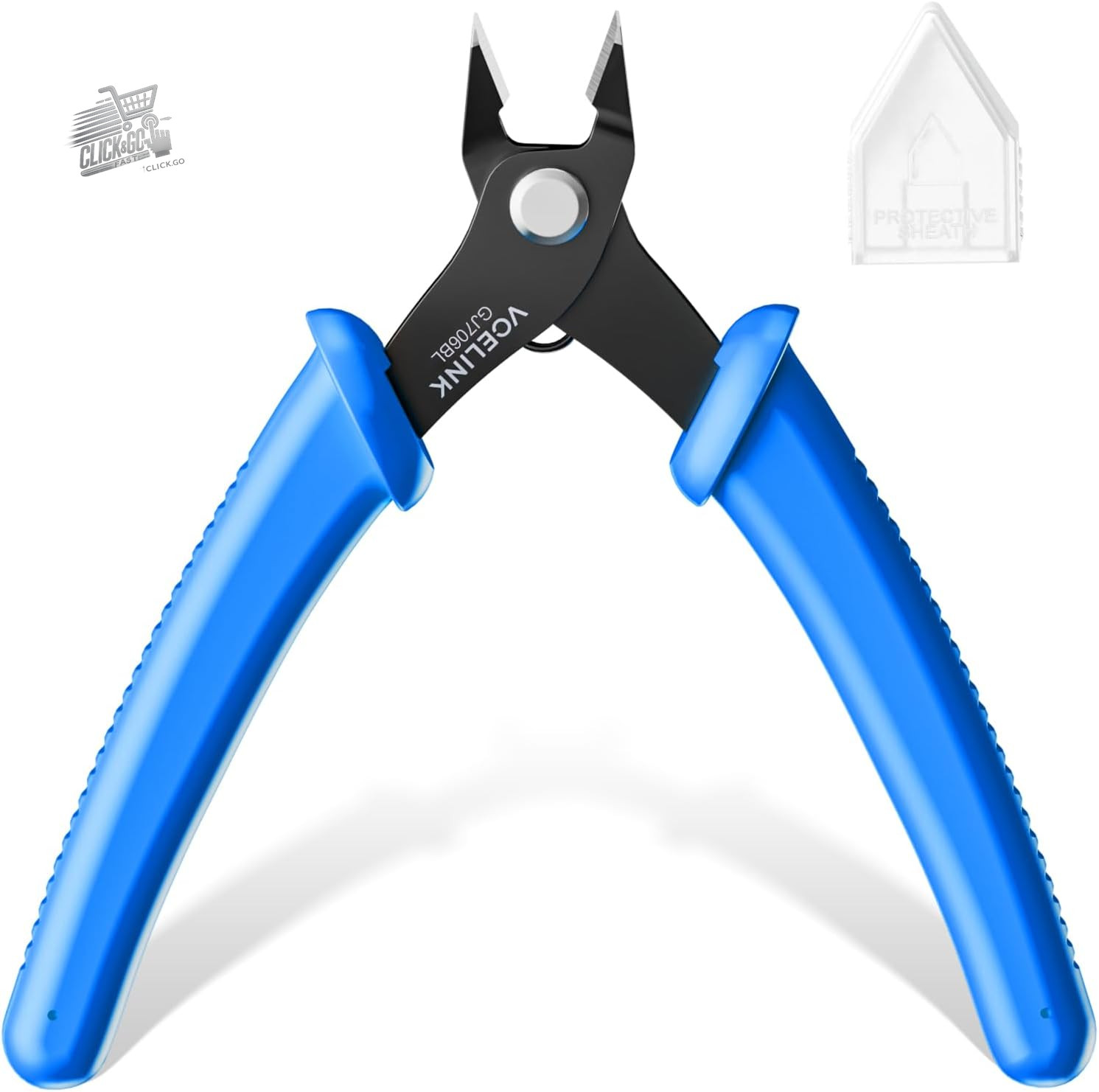 Precision Cutter Pliers, Modeling Cutter for Copper Wire 0